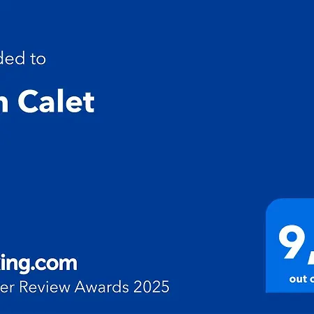 Villa Calet *